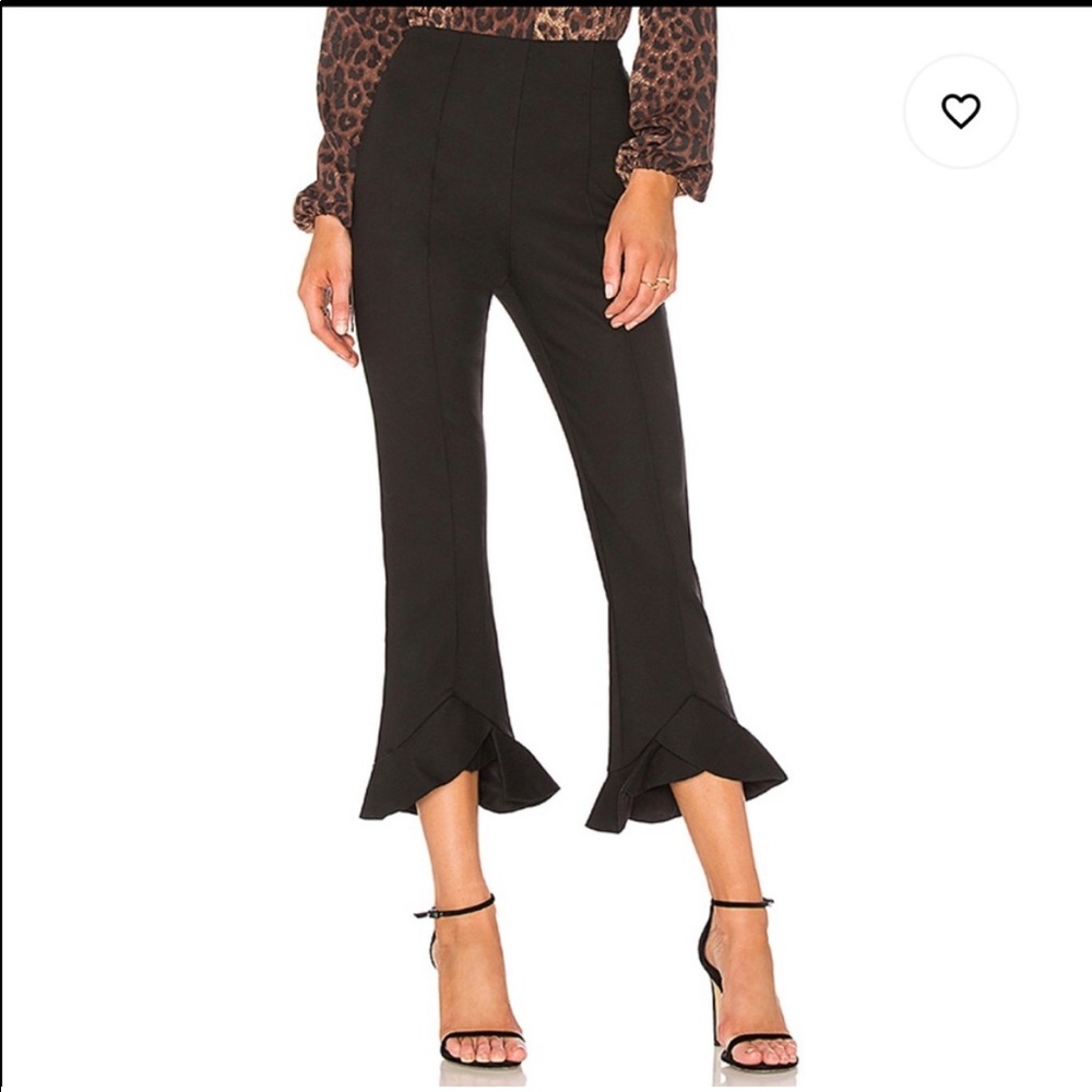NWT C/MEO Collective Flared Pants